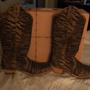 Twisted X boots